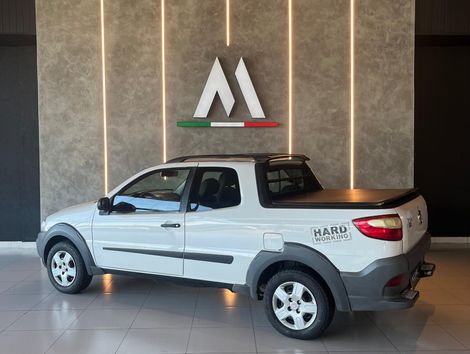 Fiat Strada Working HARD 1.4 Fire Flex 8V CD