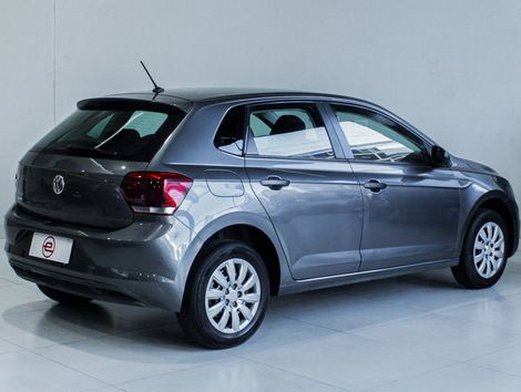 VolksWagen Polo 1.0 Flex 12V 5p