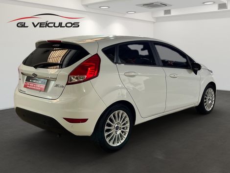 Ford Fiesta TIT./TIT.Plus 1.6 16V Flex Aut.