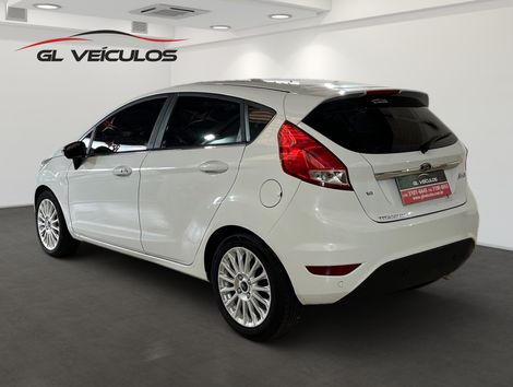 Ford Fiesta TIT./TIT.Plus 1.6 16V Flex Aut.