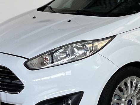 Ford Fiesta TIT./TIT.Plus 1.6 16V Flex Aut.