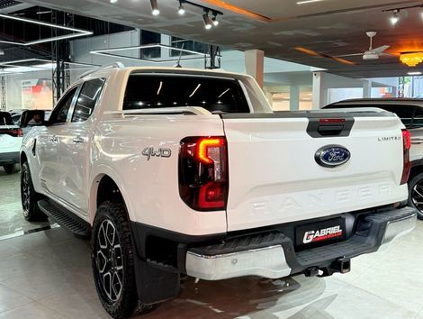 Ford Ranger Limited+ 3.0 V6 4x4 CD TB Die Aut