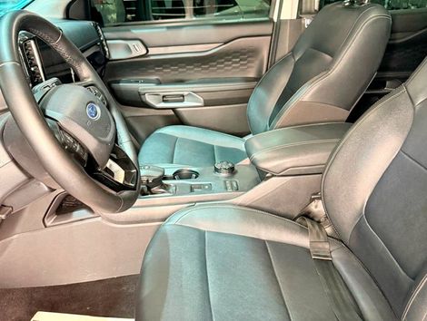 Ford Ranger Limited+ 3.0 V6 4x4 CD TB Die Aut