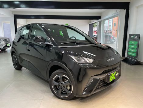 BYD Dolphin Mini (Elétrico)