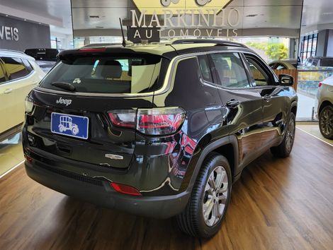 Jeep COMPASS LONG. T270 1.3 TB 4x2 Flex Aut.