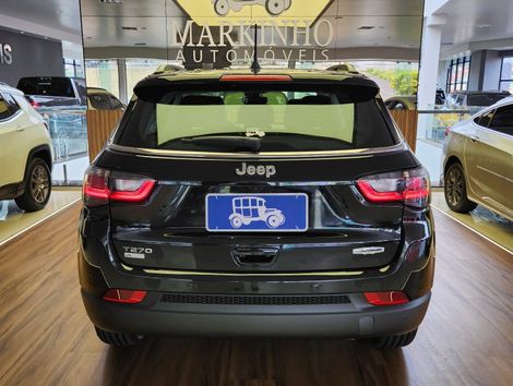 Jeep COMPASS LONG. T270 1.3 TB 4x2 Flex Aut.