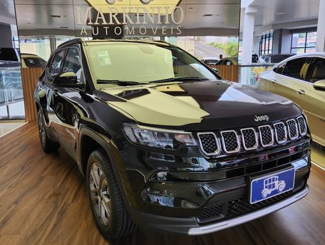 Jeep COMPASS LONG. T270 1.3 TB 4x2 Flex Aut.