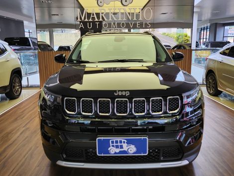 Jeep COMPASS LONG. T270 1.3 TB 4x2 Flex Aut.