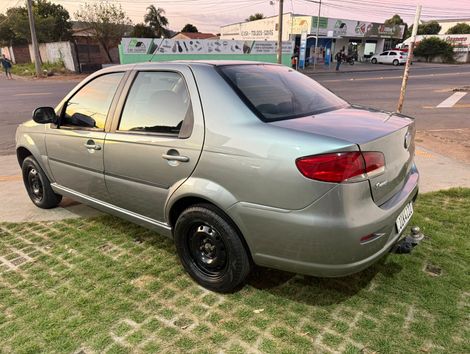 Fiat Siena EL 1.0 mpi Fire Flex 8V 4p