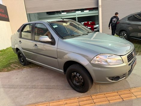 Fiat Siena EL 1.0 mpi Fire Flex 8V 4p