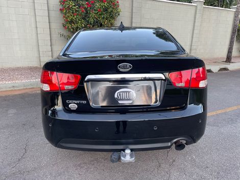 Kia Motors Cerato 1.6 16V  Flex  Aut.