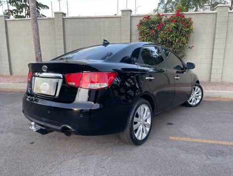 Kia Motors Cerato 1.6 16V  Flex  Aut.