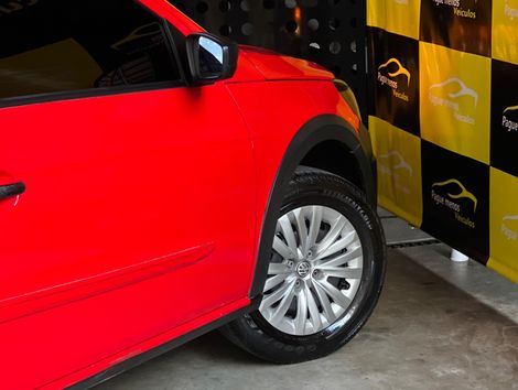 VolksWagen Saveiro Robust 1.6 Total Flex 16V 