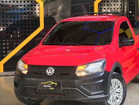 VolksWagen Saveiro Robust 1.6 Total Flex 16V 