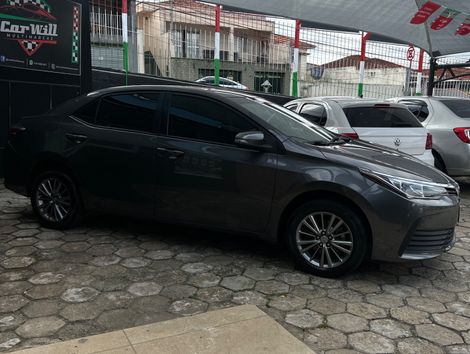 Toyota Corolla GLi Upper 1.8 Flex 16V Aut.