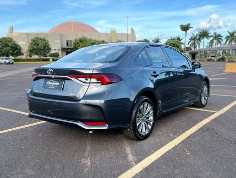 Toyota Corolla XEi 2.0 Flex 16V Aut.