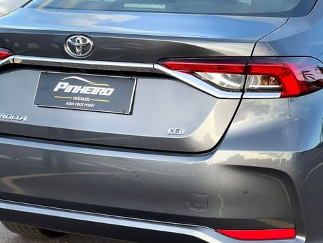 Toyota Corolla XEi 2.0 Flex 16V Aut.