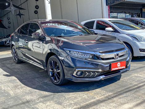Honda Civic Sedan TOURING 1.5 Turbo 16V Aut.4p