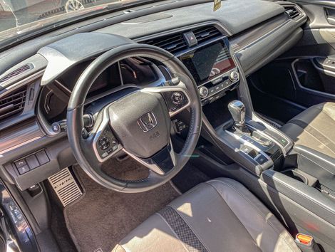 Honda Civic Sedan TOURING 1.5 Turbo 16V Aut.4p