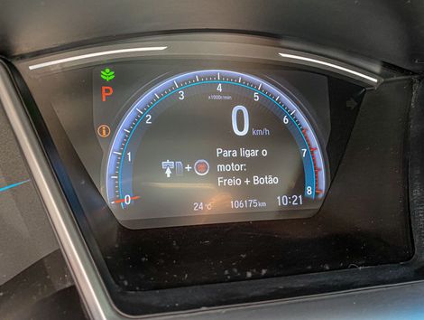 Honda Civic Sedan TOURING 1.5 Turbo 16V Aut.4p