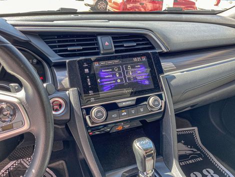 Honda Civic Sedan TOURING 1.5 Turbo 16V Aut.4p