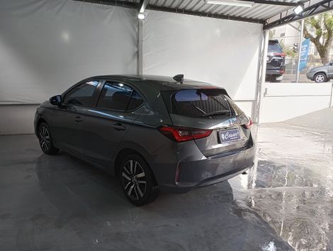 Honda CITY Hatchback Touring 1.5 Flex 16V Aut