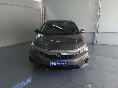Honda CITY Hatchback Touring 1.5 Flex 16V Aut