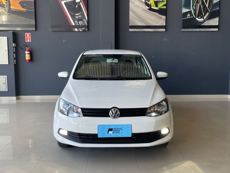 VolksWagen Gol Trendline 1.6 T.Flex 8V 5p