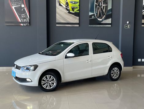 VolksWagen Gol Trendline 1.6 T.Flex 8V 5p