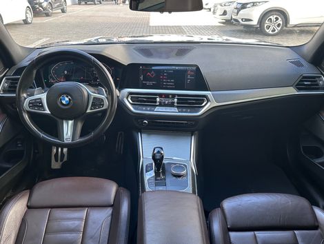 BMW 320iA 2.0 TB M Sport A.Flex/M.Sport 4p