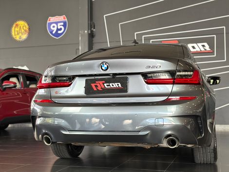 BMW 320iA 2.0 TB M Sport A.Flex/M.Sport 4p