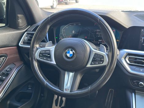 BMW 320iA 2.0 TB M Sport A.Flex/M.Sport 4p