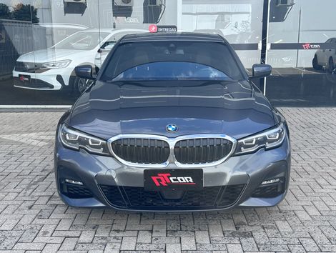 BMW 320iA 2.0 TB M Sport A.Flex/M.Sport 4p