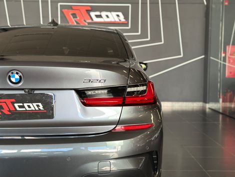 BMW 320iA 2.0 TB M Sport A.Flex/M.Sport 4p