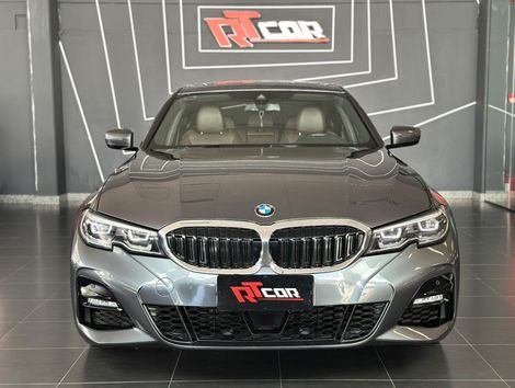 BMW 320iA 2.0 TB M Sport A.Flex/M.Sport 4p