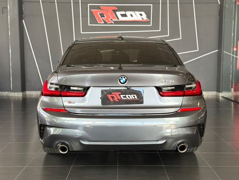 BMW 320iA 2.0 TB M Sport A.Flex/M.Sport 4p