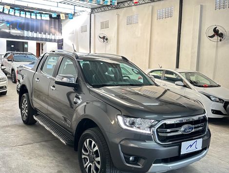 Ford Ranger Limited 3.2 20V 4x4 CD Aut. Dies.