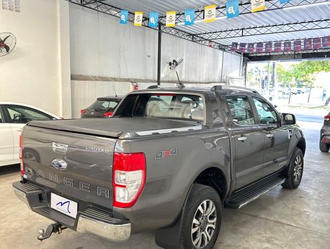 Ford Ranger Limited 3.2 20V 4x4 CD Aut. Dies.