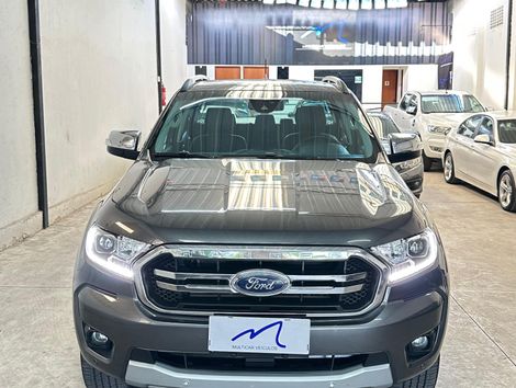 Ford Ranger Limited 3.2 20V 4x4 CD Aut. Dies.