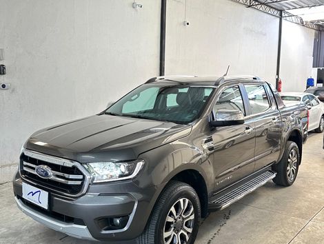 Ford Ranger Limited 3.2 20V 4x4 CD Aut. Dies.