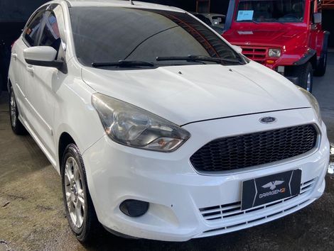Ford Ka 1.0 SE/SE Plus TiVCT Flex 5p