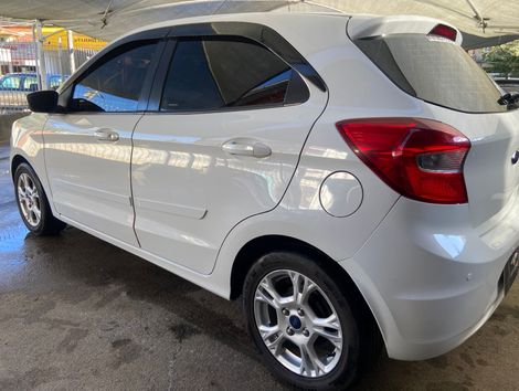 Ford Ka 1.0 SE/SE Plus TiVCT Flex 5p