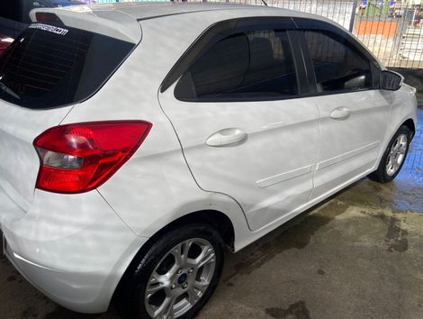 Ford Ka 1.0 SE/SE Plus TiVCT Flex 5p