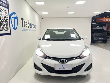 Hyundai HB20 C./C.Plus/C.Style 1.6 Flex 16V Mec.