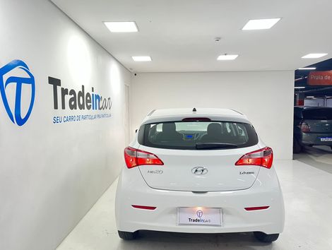 Hyundai HB20 C./C.Plus/C.Style 1.6 Flex 16V Mec.