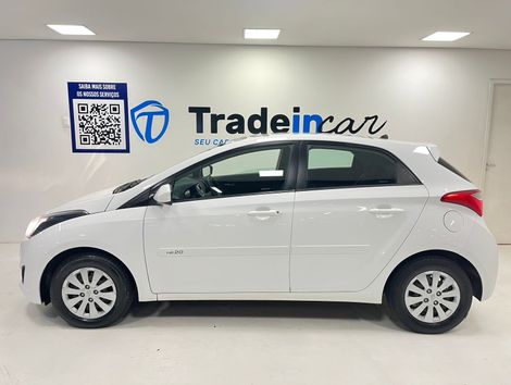 Hyundai HB20 C./C.Plus/C.Style 1.6 Flex 16V Mec.