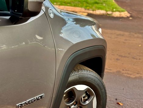 Jeep Renegade1.8 4x2 Flex 16V Aut.