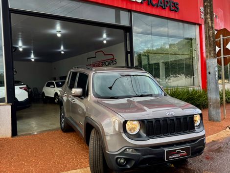Jeep Renegade1.8 4x2 Flex 16V Aut.