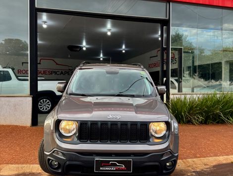 Jeep Renegade1.8 4x2 Flex 16V Aut.