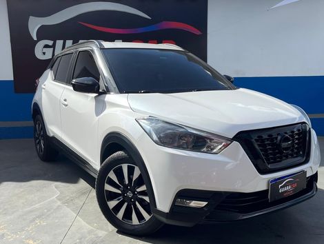 Nissan KICKS SV 1.6 16V FlexStar 5p Aut.